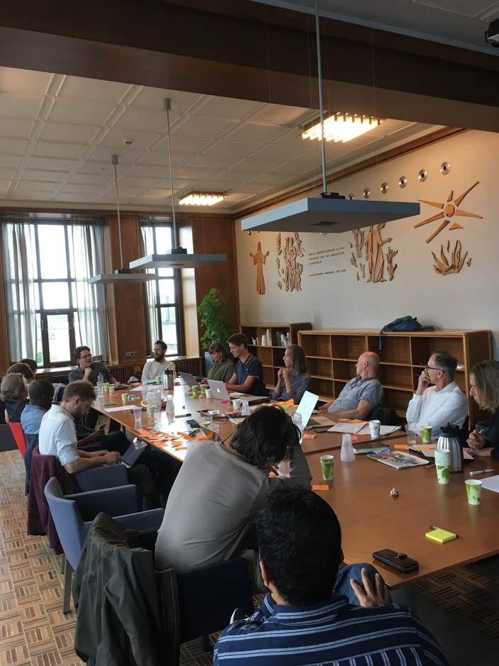 afbeelding over signal when taking photos