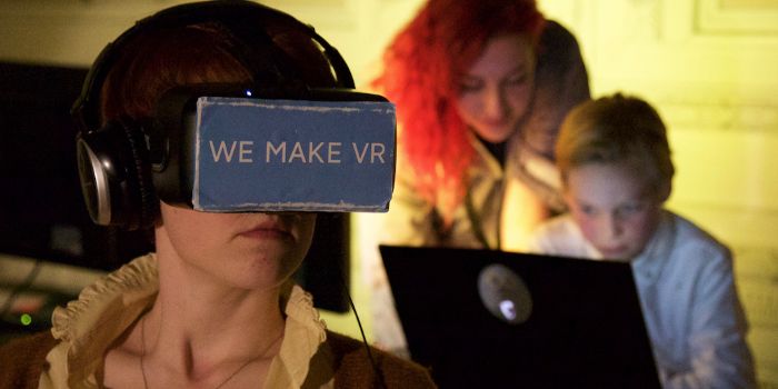 afbeelding van een camera box with shape and direction